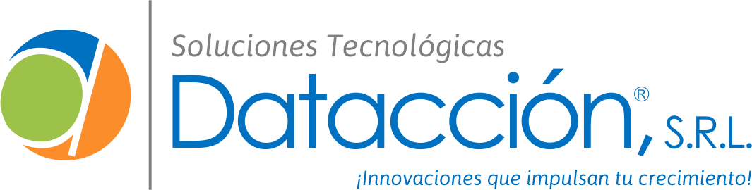 Logo Sol. Tec. Dataccion, SRL